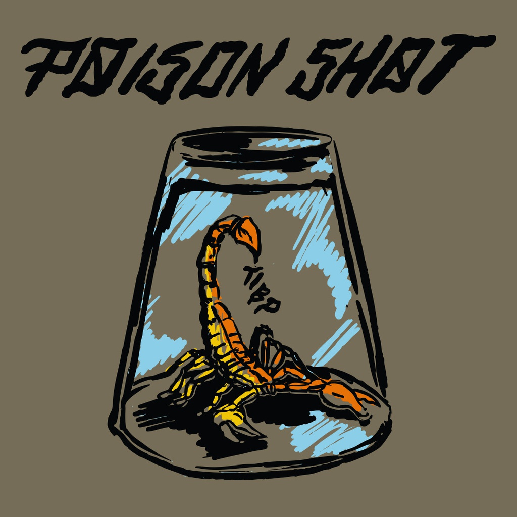 REMERA MC - ESCORPIO