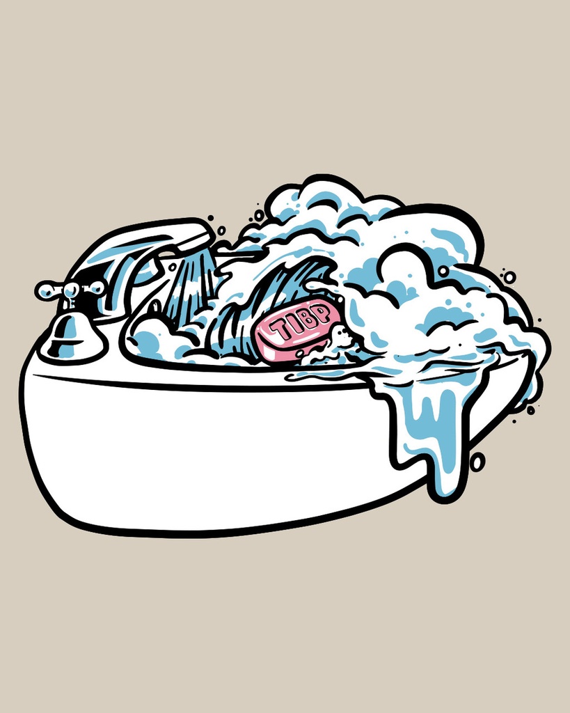 REMERA MC - SOAP