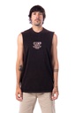 REMERA SM - APPAREL BLACK