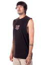 REMERA SM - APPAREL BLACK