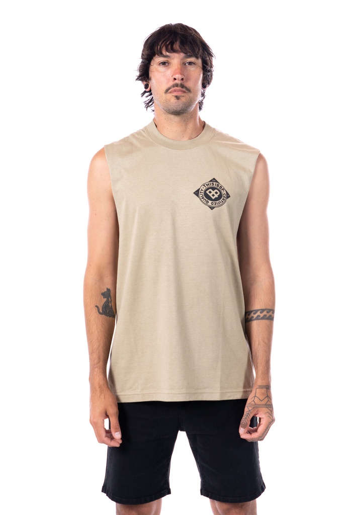REMERA SM - CARIMBO