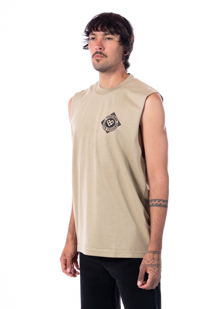 REMERA SM - CARIMBO