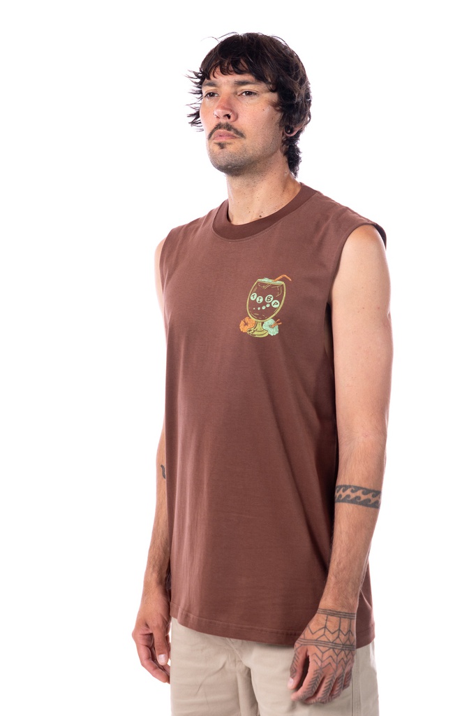 REMERA SM - DRINK