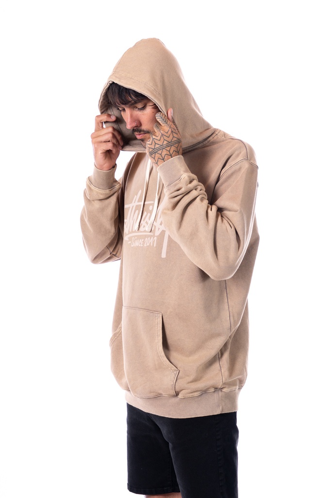 BUZO CANGURO RUSTICO - NIDO