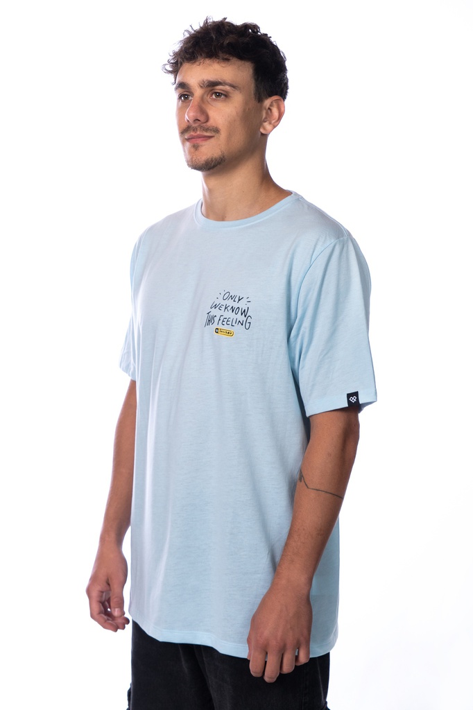 REMERA MC - SOLO NOSOTROS