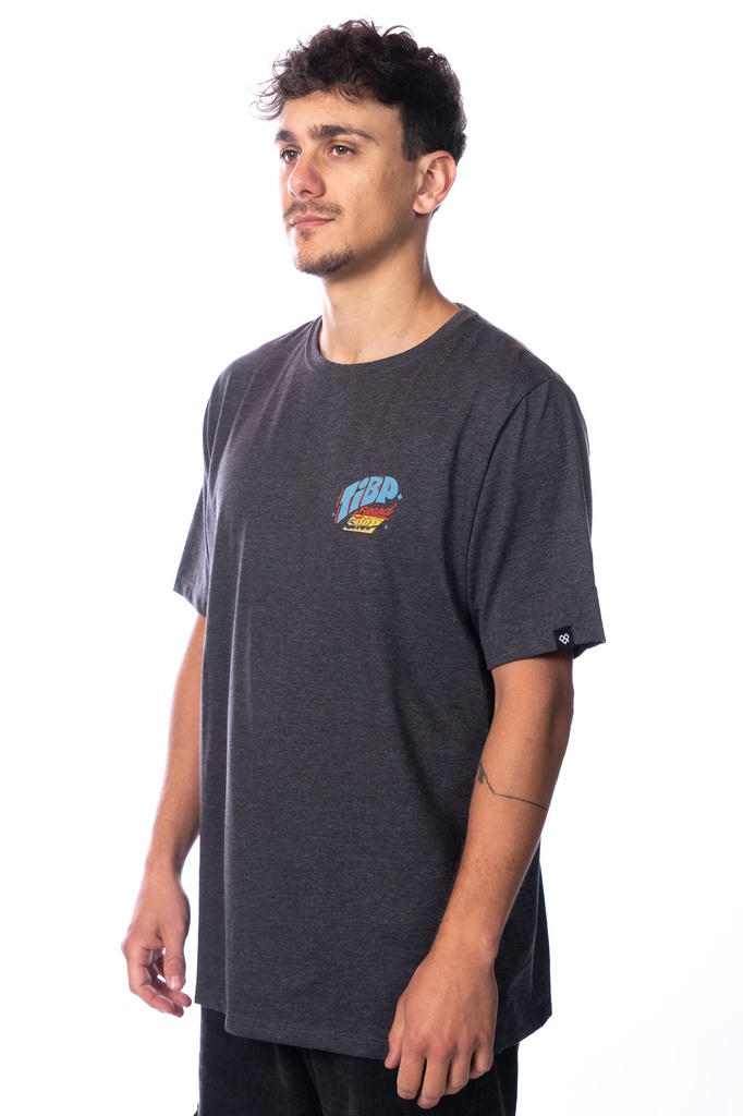 REMERA MC - AÑEJO DARK