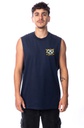 REMERA SIN MANGA RELAXED - CONKA