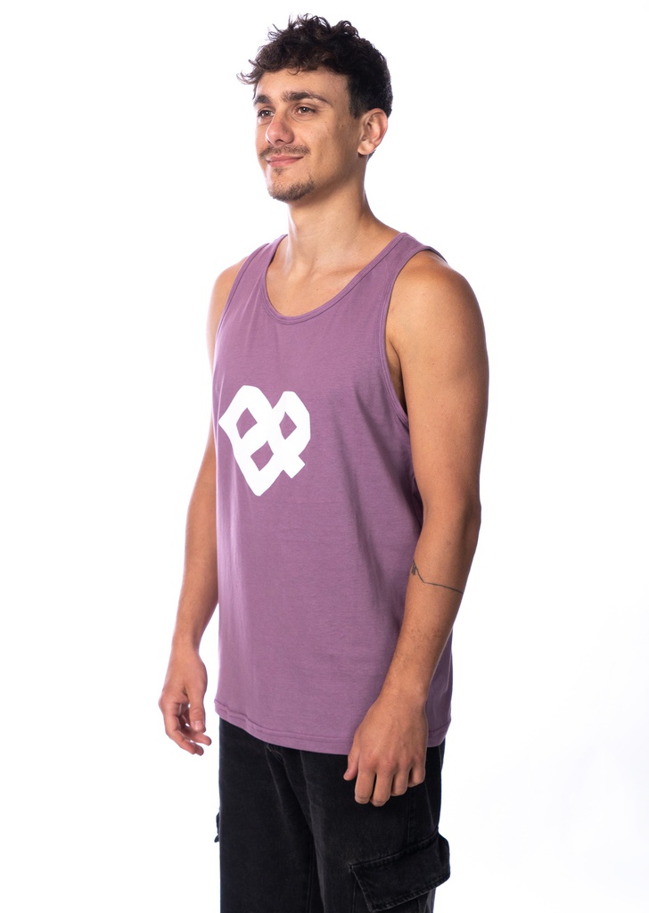 MUSCULOSA - LOGUITO VIOLETA