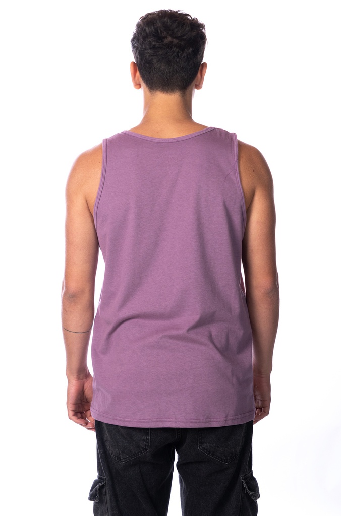 MUSCULOSA - LOGUITO VIOLETA