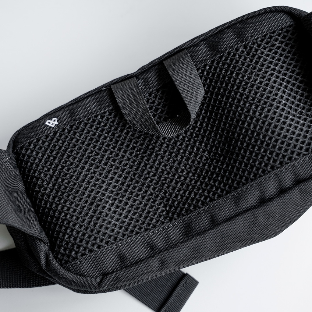 RIÑONERA - FRONT PATCH