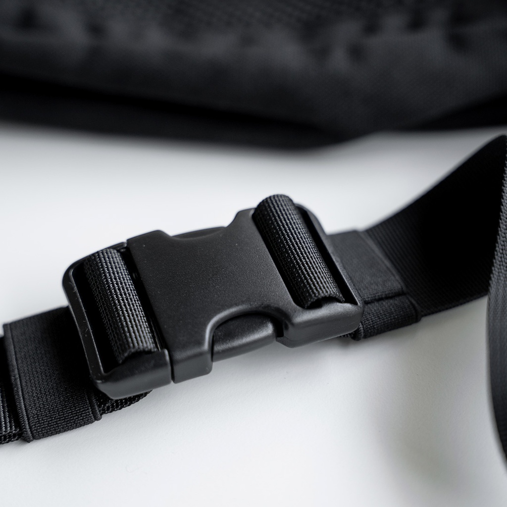 RIÑONERA - FRONT PATCH