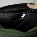 RIÑONERA - FRONT PATCH GREEN