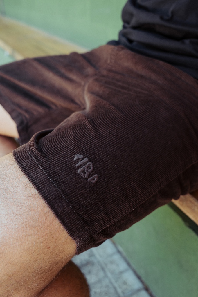 BERMUDA CORDEROY - FLAK