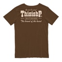 REMERA MC - DISFRUTE