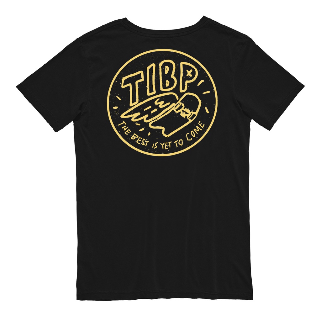 REMERA MANGA CORTA - YET