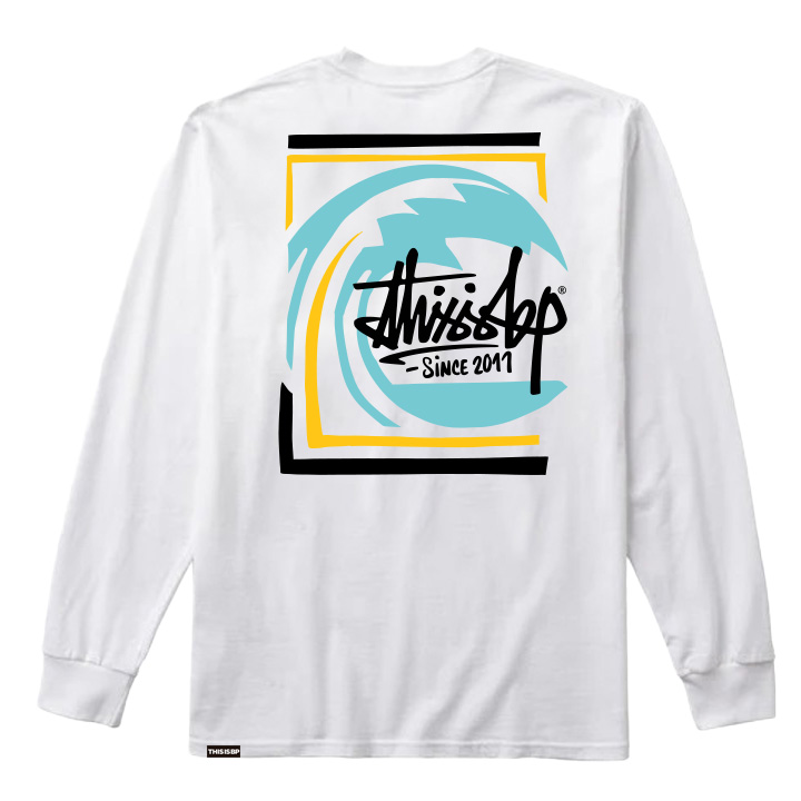 REMERA ML RELAXED -  KAKTSUSHIKA