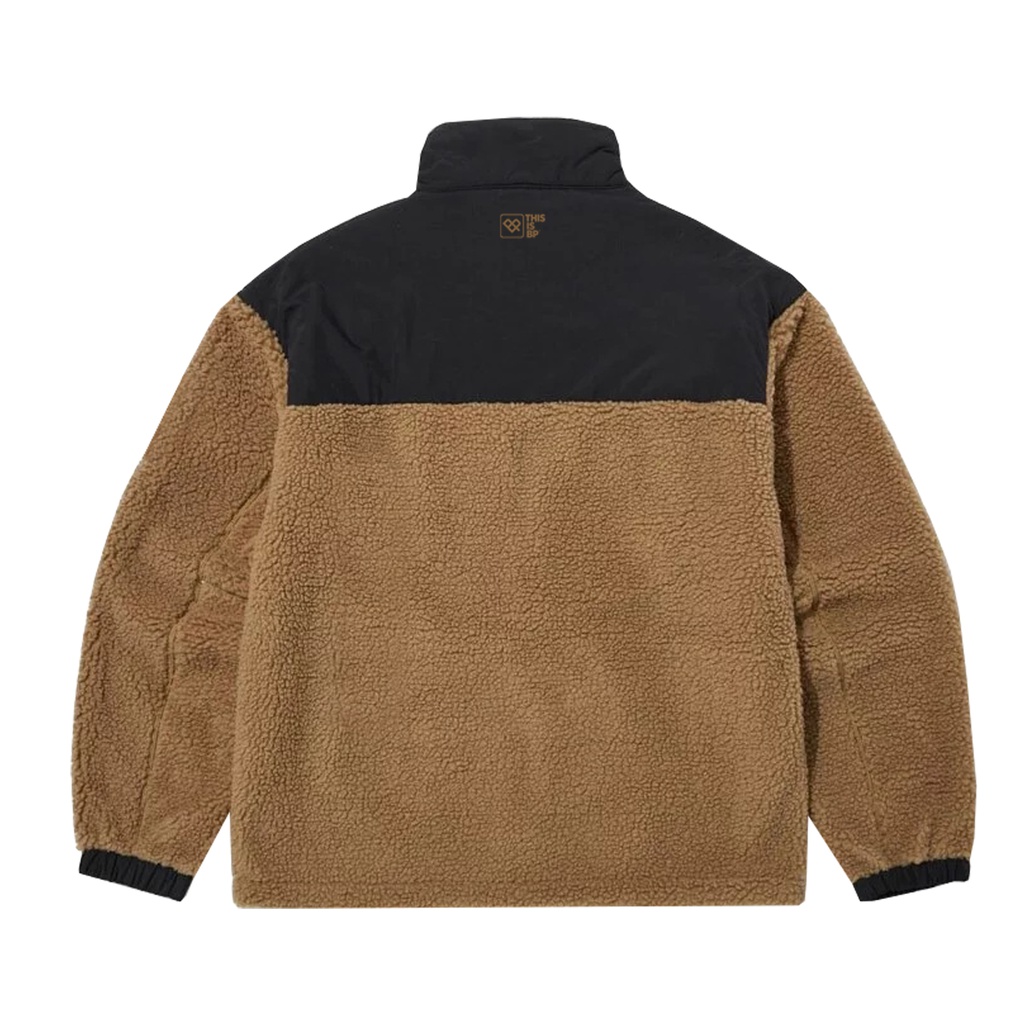CAMPERA DE ABRIGO RELAXED - SUR ARGENTINO