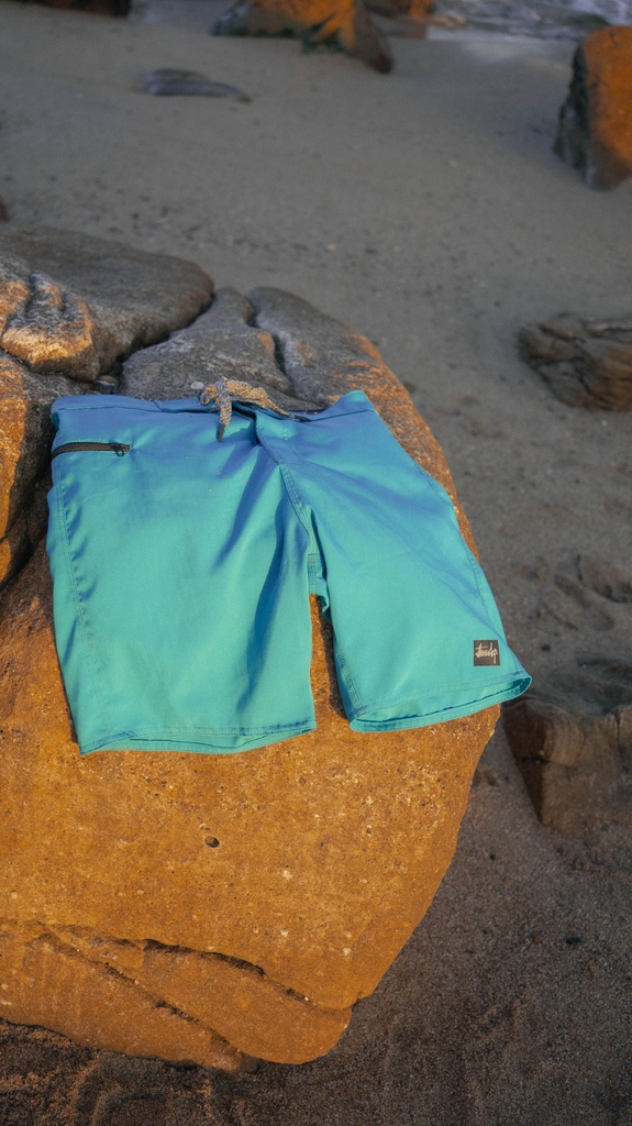 MALLA CINTURA RIGIDA - BRICKS GREEN