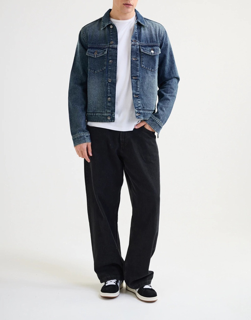 CAMPERA DENIM - LONDON