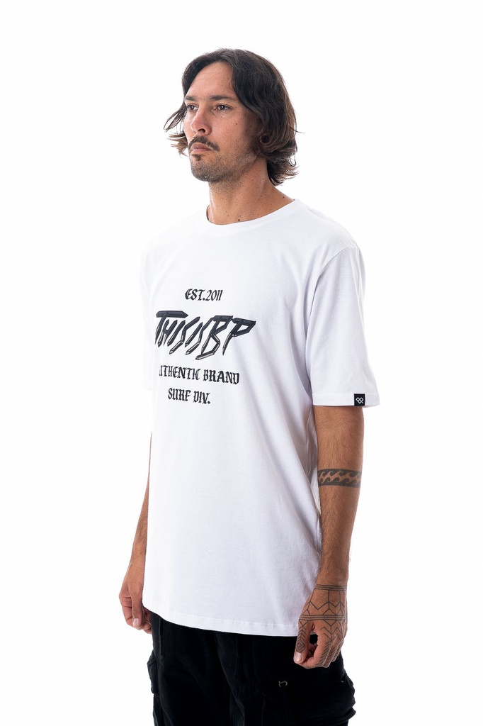 REMERA MANGA CORTA - AUTENTICA