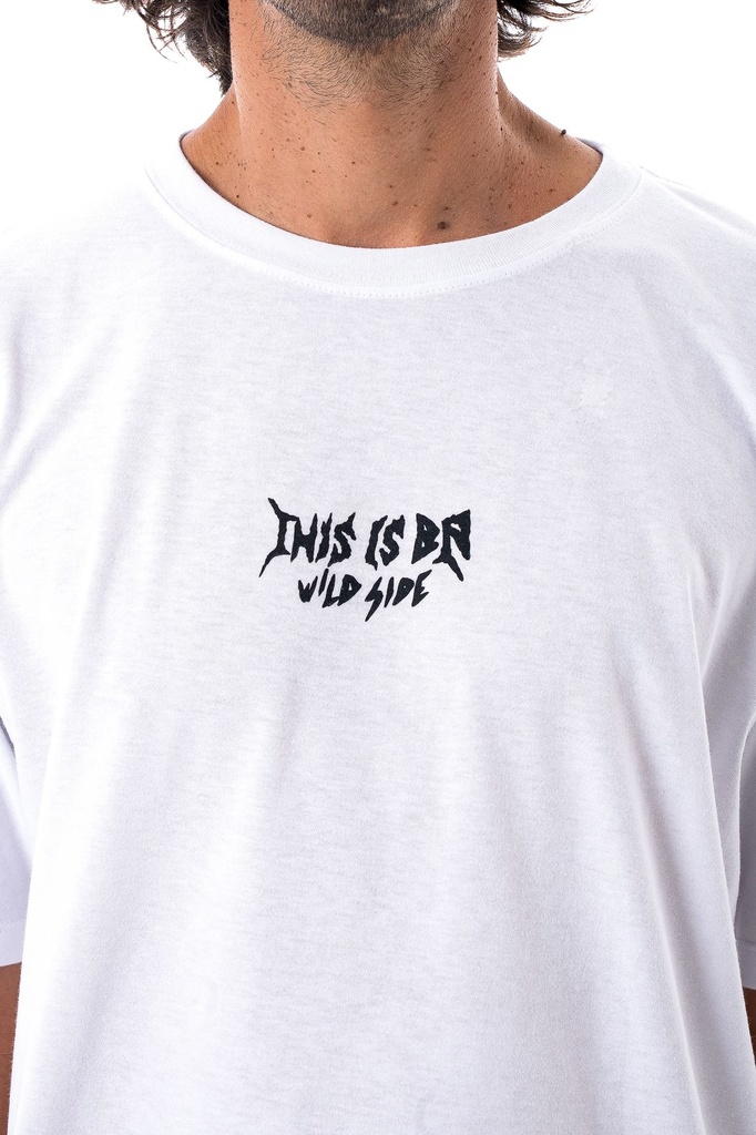 REMERA MANGA CORTA - NEPENTHES