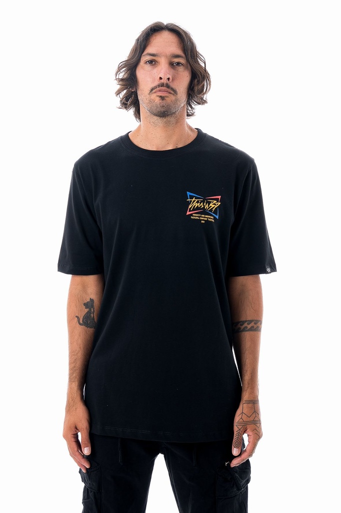 REMERA MANGA CORTA - DURABLE