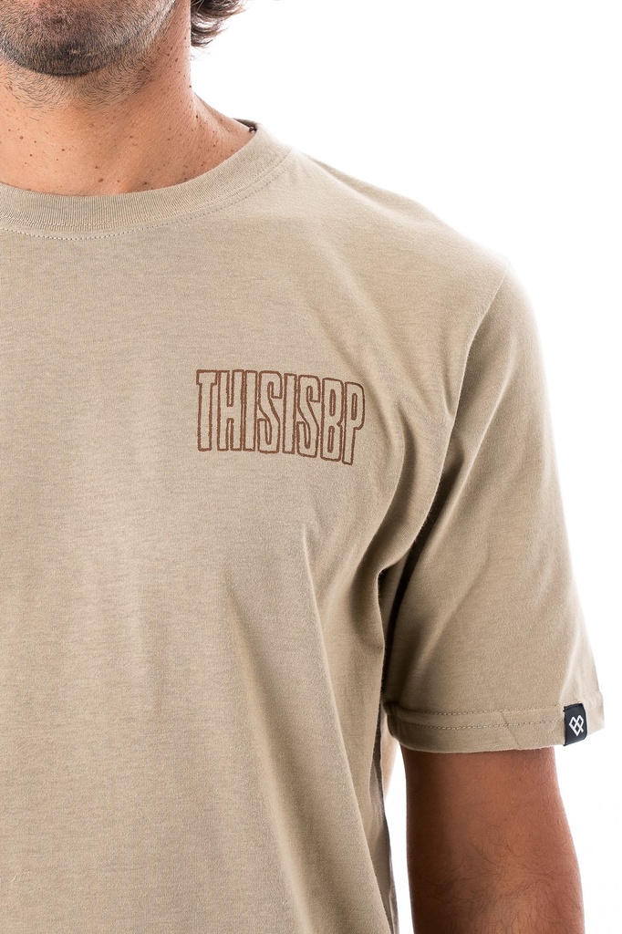 REMERA MANGA CORTA - CALCO