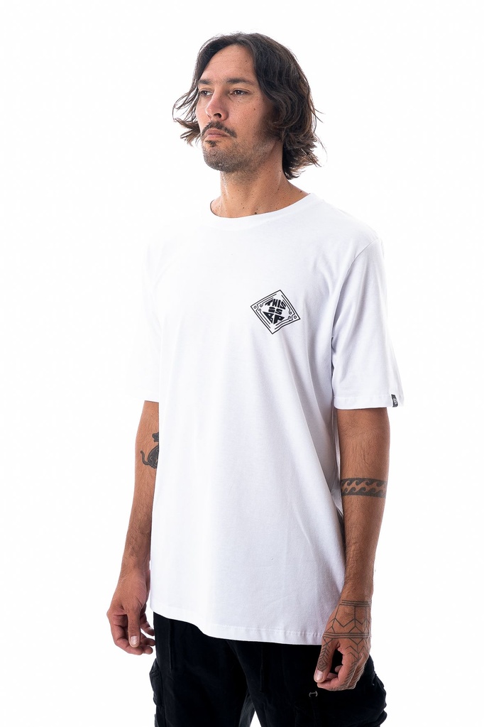 REMERA MANGA CORTA - PARDO II