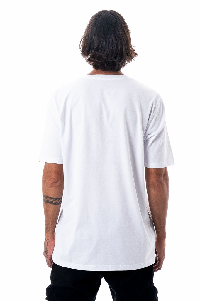 REMERA MANGA CORTA - FRONT BILL