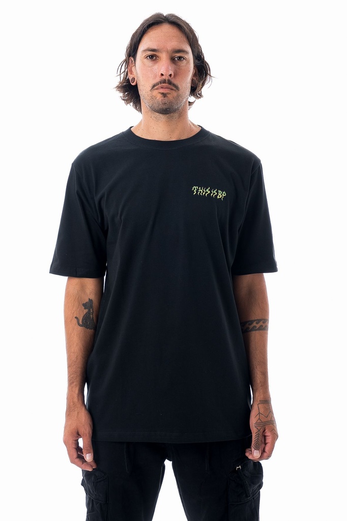 REMERA MANGA CORTA - YOGA