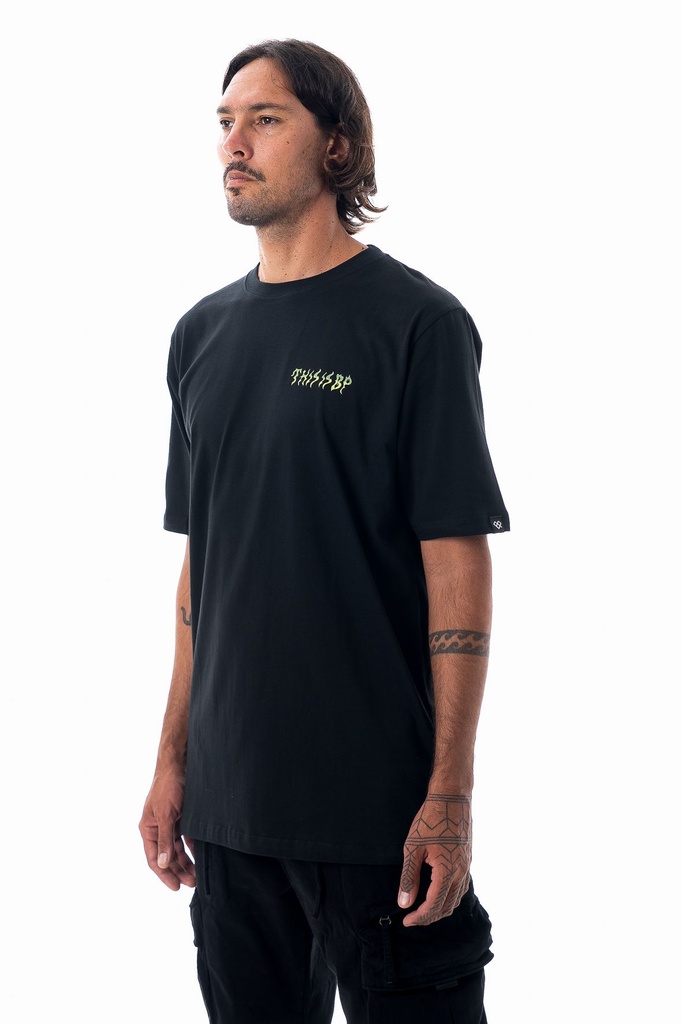 REMERA MANGA CORTA - YOGA