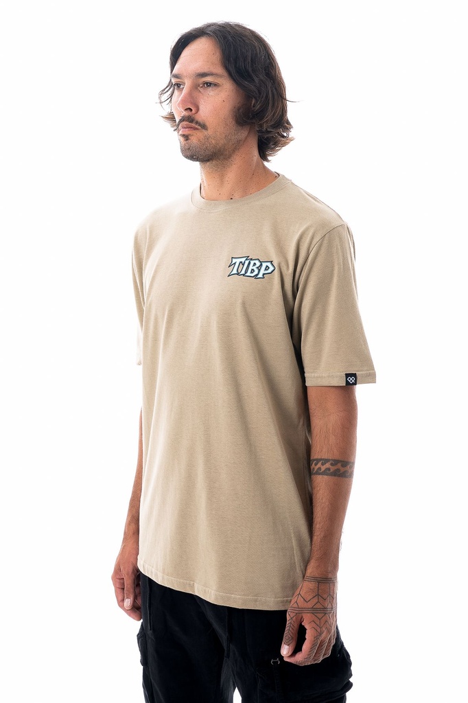 REMERA MANGA CORTA - ANTI TELE