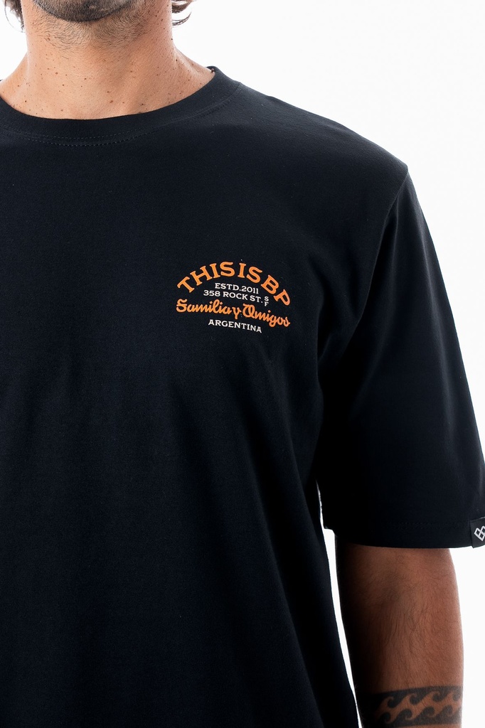 REMERA MANGA CORTA - CORAZON