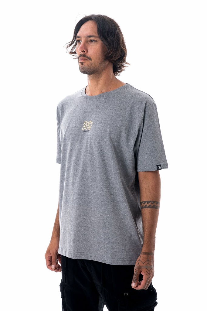 REMERA MANGA CORTA - GROWN