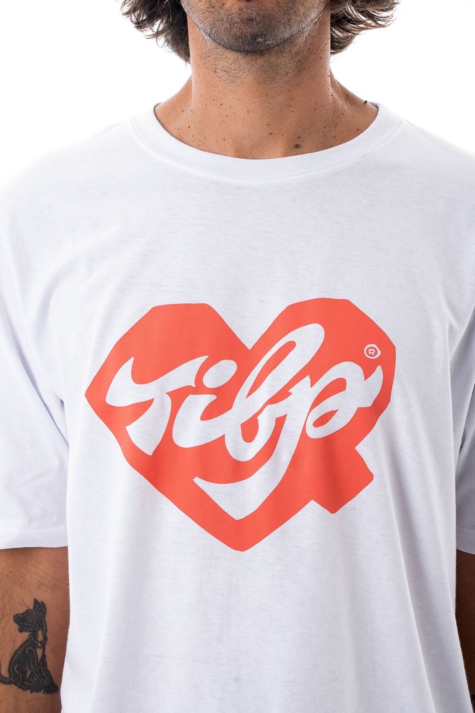 REMERA MANGA CORTA - TIBP LOVER