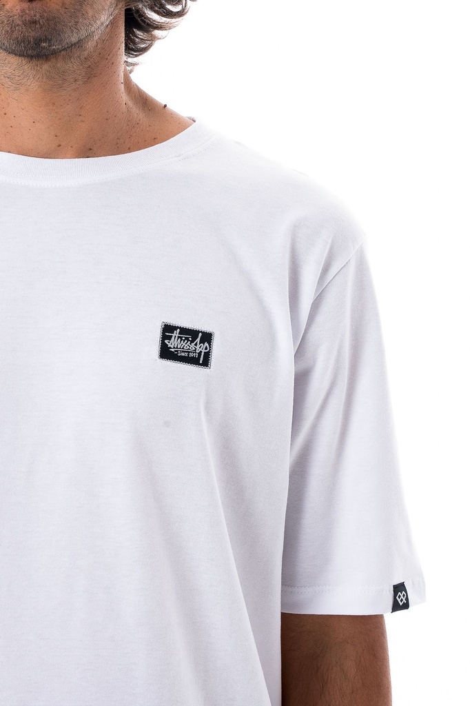 REMERA MC - LABEL B
