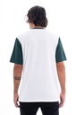 REMERA MANGA CORTA - SANTORINI GREEN