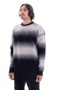 SWEATER - GRADIENT CIELO