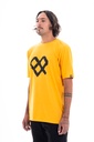 REMERA MANGA CORTA - SAN DIEGO YELLOW