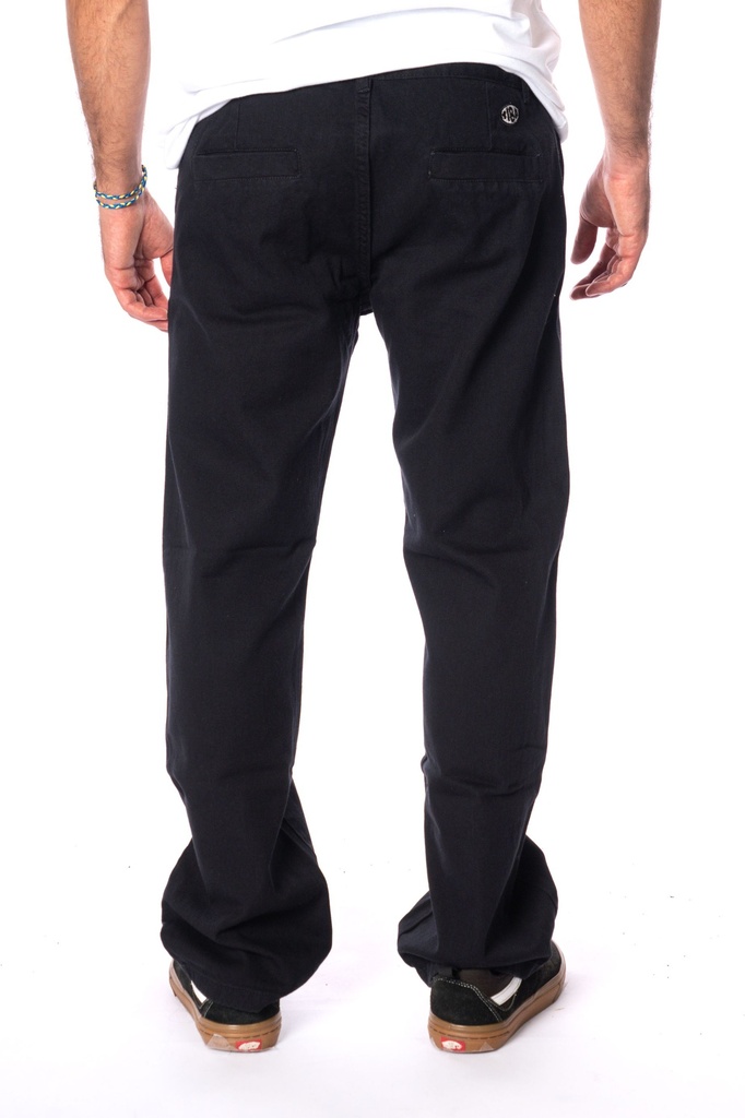 PANTALON GABARDINA LOOSE FIT - DENVER