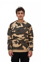 BUZO CUELLO REDONDO - CAMO