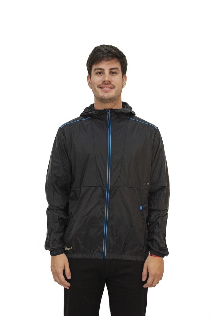 CAMPERA ROMPEVIENTOS - PLAYA CANTERAS
