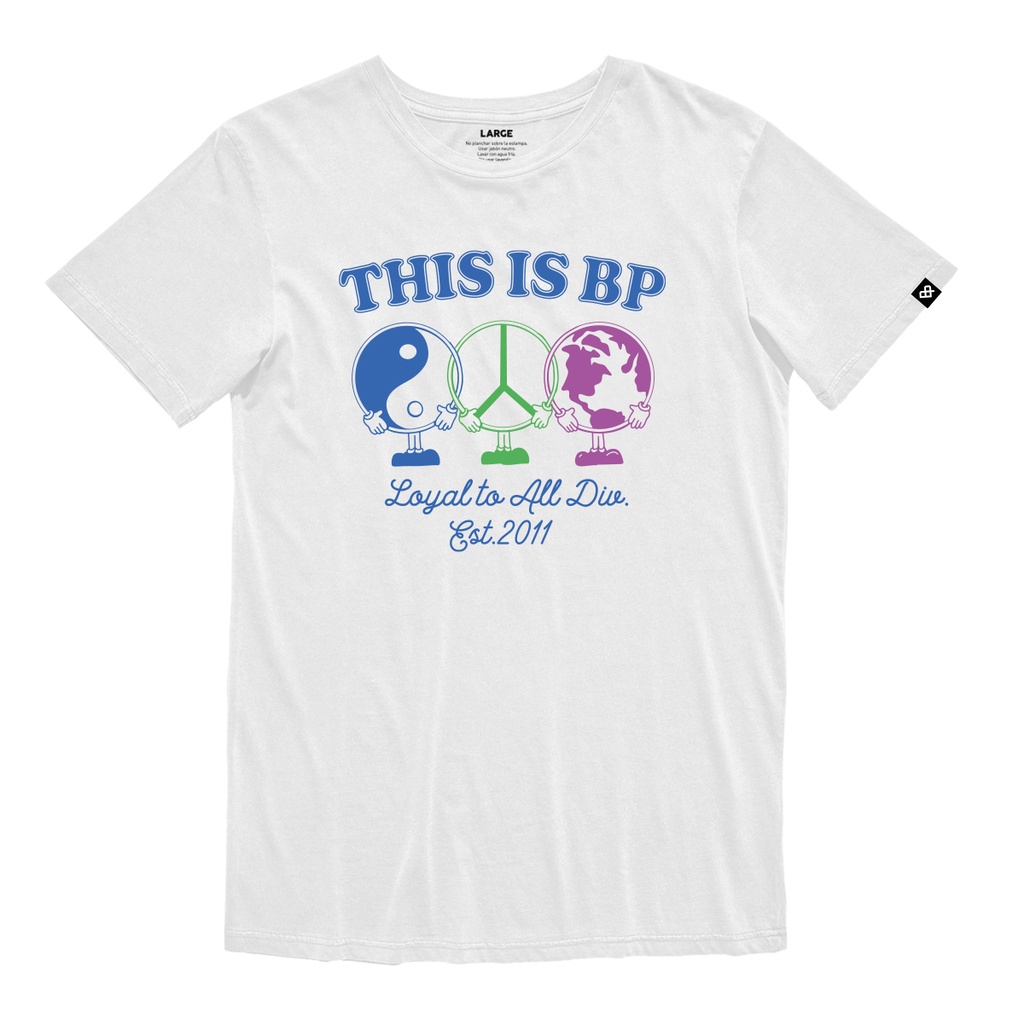 REMERA MC - ALL DIVISION
