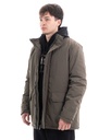 CAMPERA ABRIGO - GRAN GLACIAR