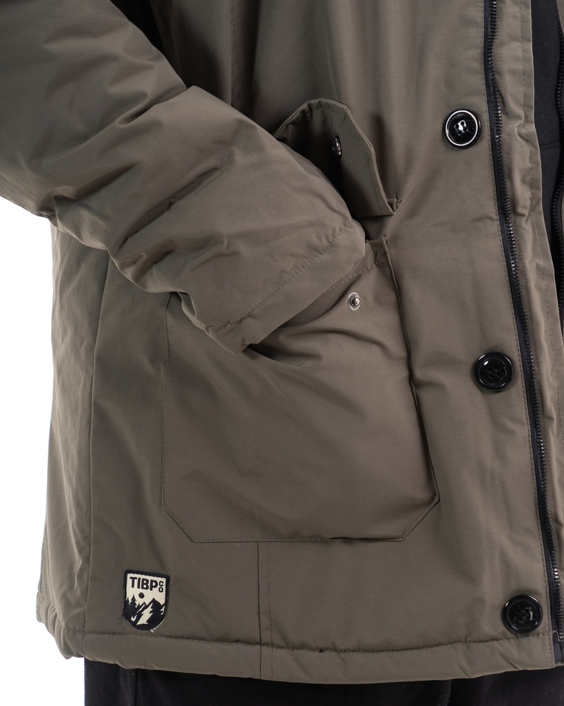 CAMPERA ABRIGO - GRAN GLACIAR