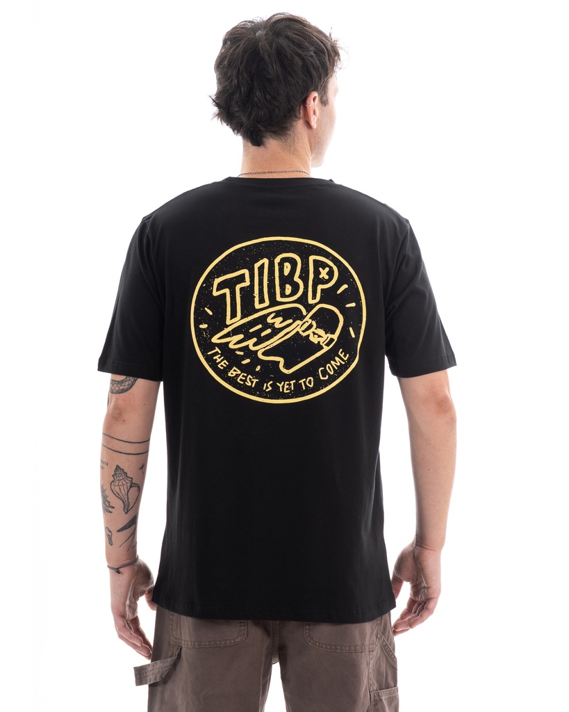 REMERA MANGA CORTA - YET