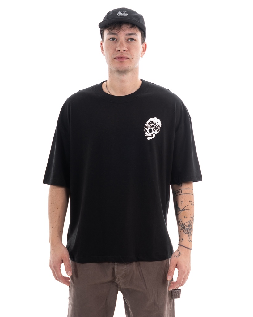 REMERA MANGA CORTA RELAXED FIT - WAITING RACE