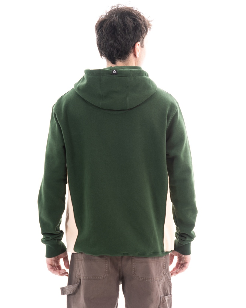 BUZO CANGURO CON CAPUCHA RELAXED FIT - DICKENS
