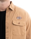 CAMISA MANGA CORTA RELAXED FIT - MANGUE