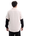 CAMISA MC - NEAT CLARA